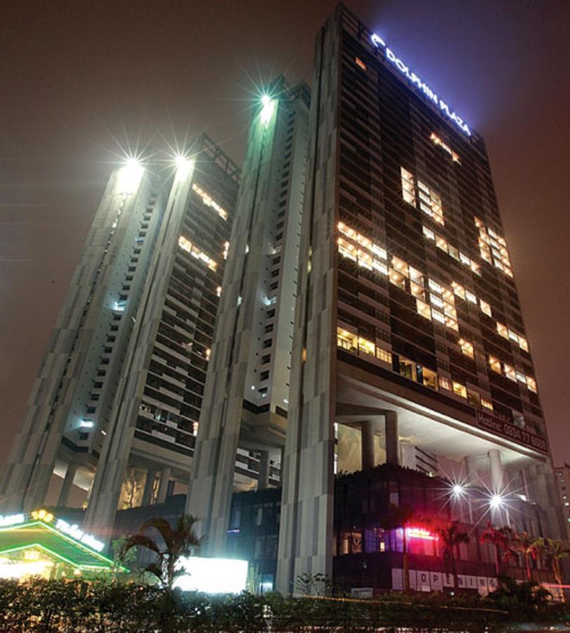 Dolphin Plaza Hanoi Hanói Exterior foto